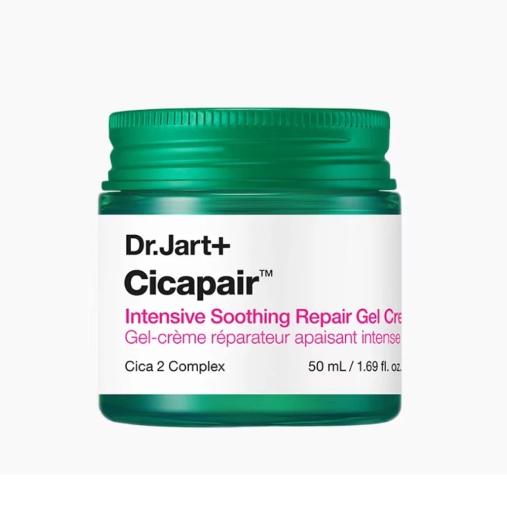 [ Dr. Jart+ ] Cicapair Intensive Soothing Repair Gel Cream 50ml sealed exp 2027